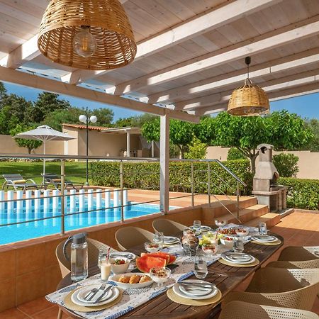 Villa Aretousa 1 Agia Marina  Bagian luar foto
