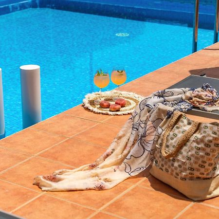 Villa Aretousa 1 Agia Marina  Bagian luar foto