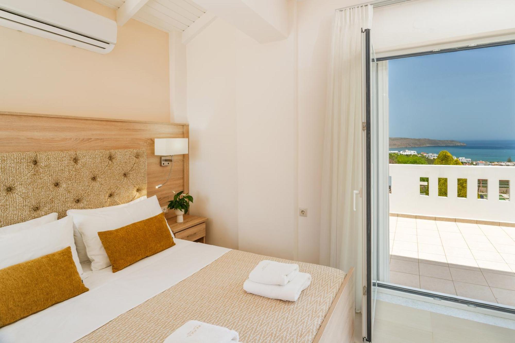 Villa Aretousa 1 Agia Marina  Bagian luar foto