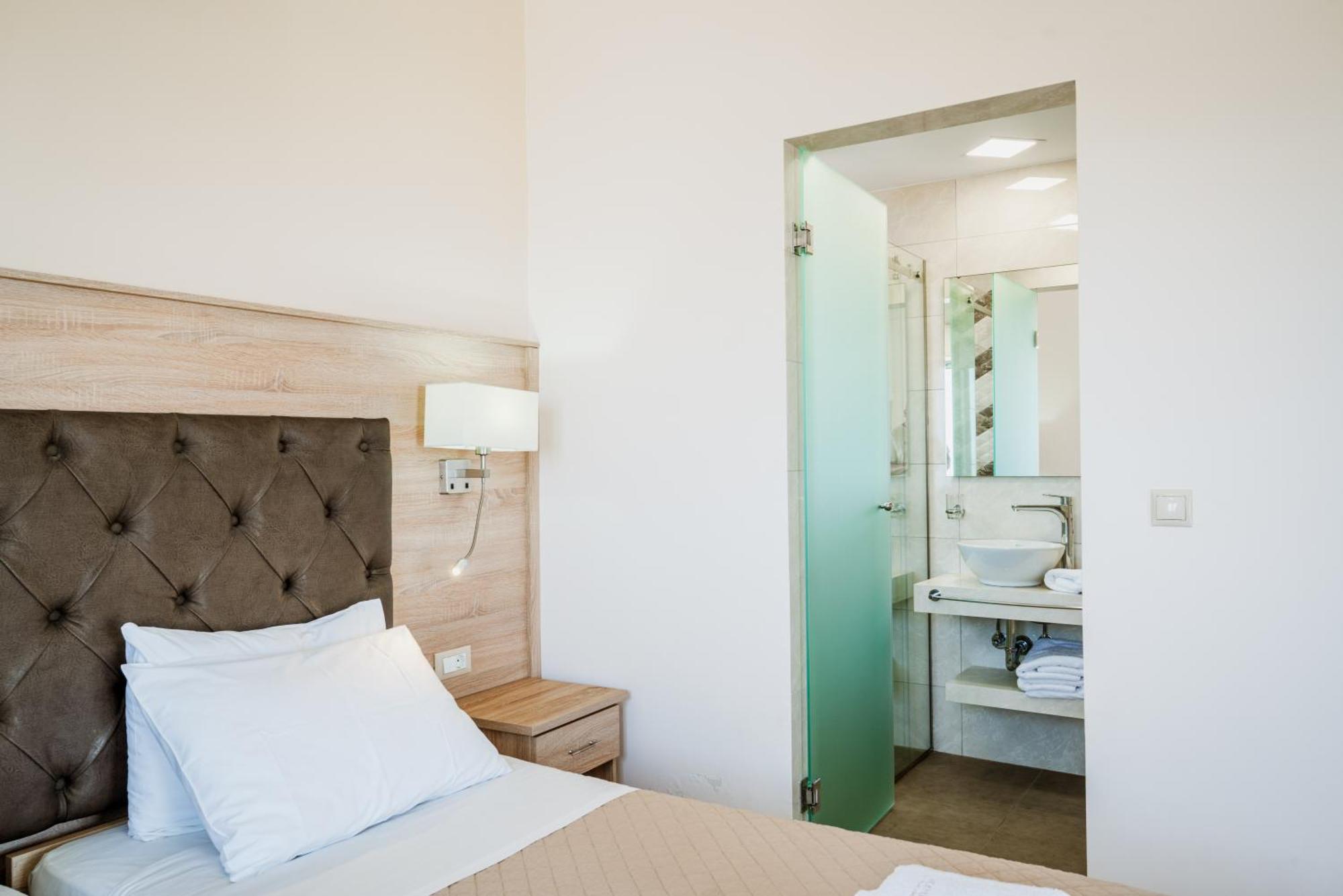 Villa Aretousa 1 Agia Marina  Bagian luar foto