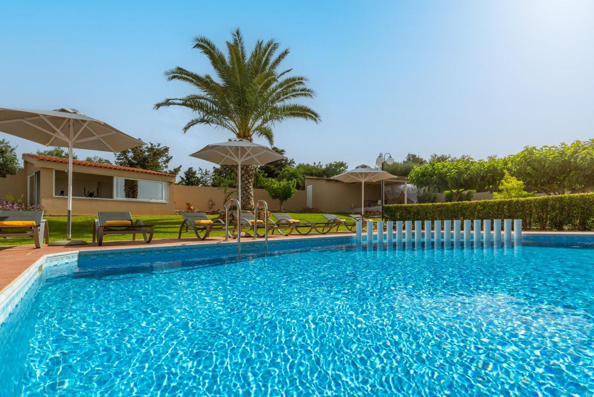 Villa Aretousa 1 Agia Marina  Bagian luar foto