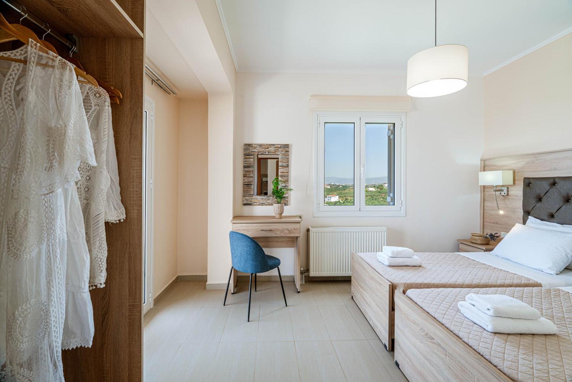 Villa Aretousa 1 Agia Marina  Bagian luar foto