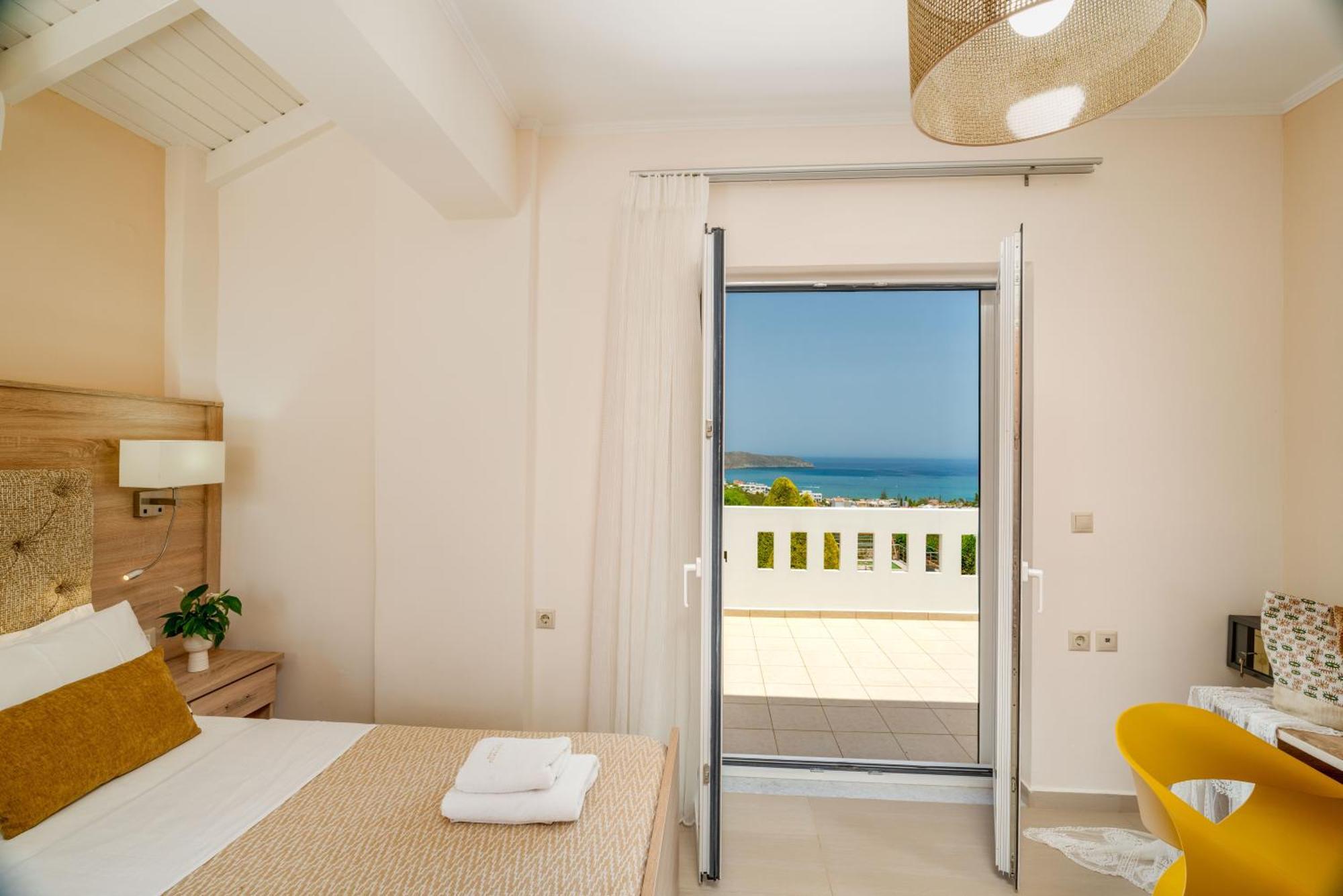 Villa Aretousa 1 Agia Marina  Bagian luar foto