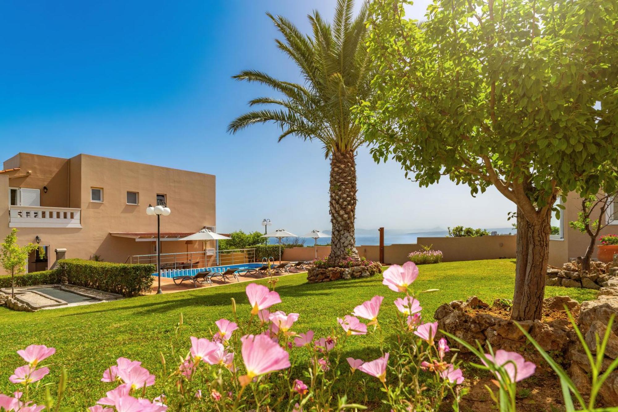 Villa Aretousa 1 Agia Marina  Bagian luar foto