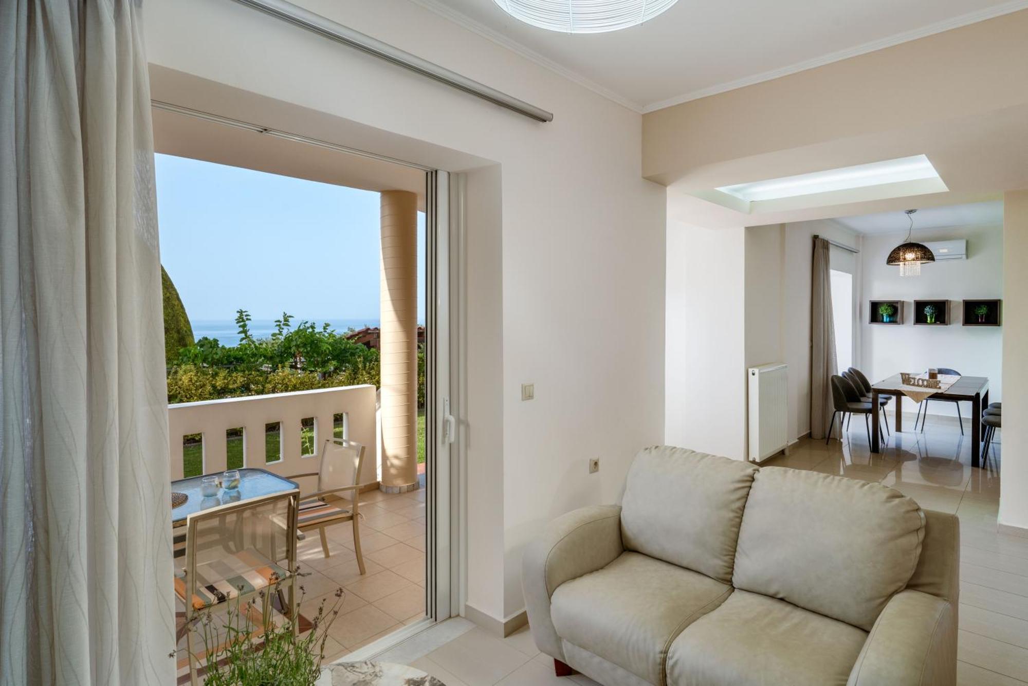 Villa Aretousa 1 Agia Marina  Bagian luar foto