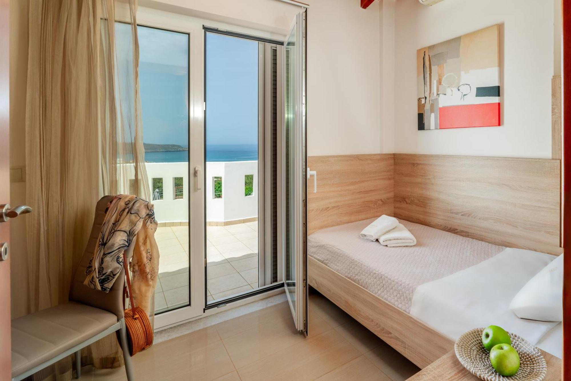 Villa Aretousa 1 Agia Marina  Bagian luar foto